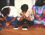 Christians Praying for the Persecuted