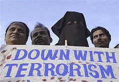 Down with Muslim Terror