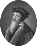 John Calvin Institutes Christian Persecution
