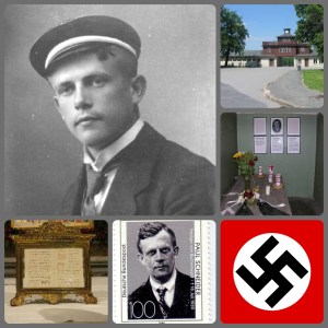 Paul Schneider Nazi Martyr Christian persecution