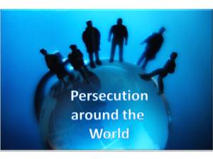Persecution global