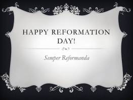 Reformation Tyndale english persecution