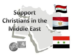 Christian persecution middle east