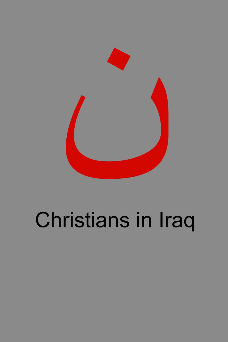 Christian persecution Mosul Iraq