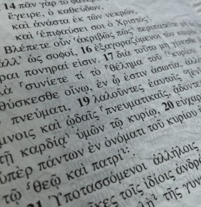 Text hermeneutics single meaning