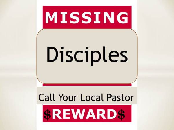 Discipleship Baptism Persecution